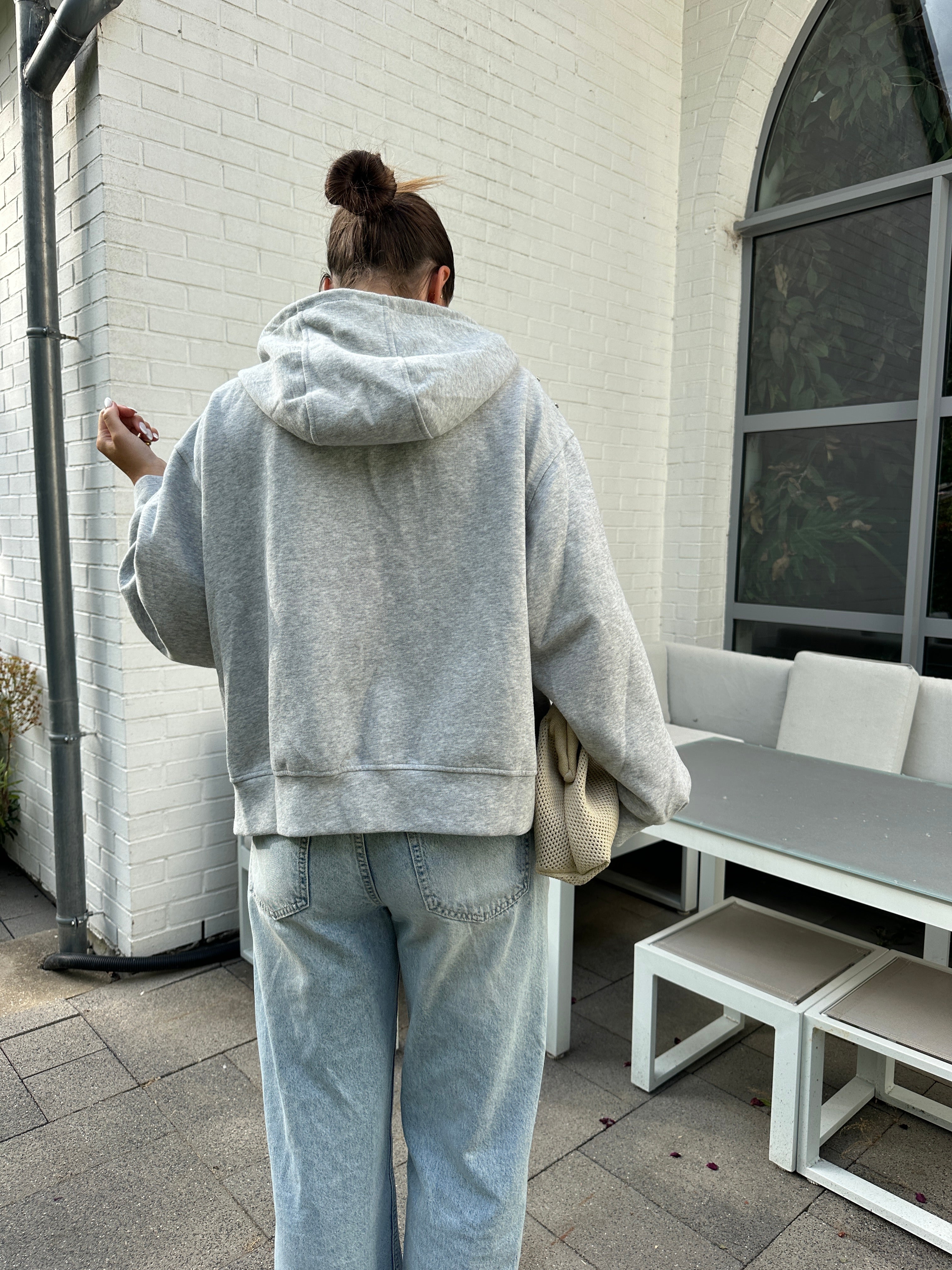 GILET SWEAT HALYNA