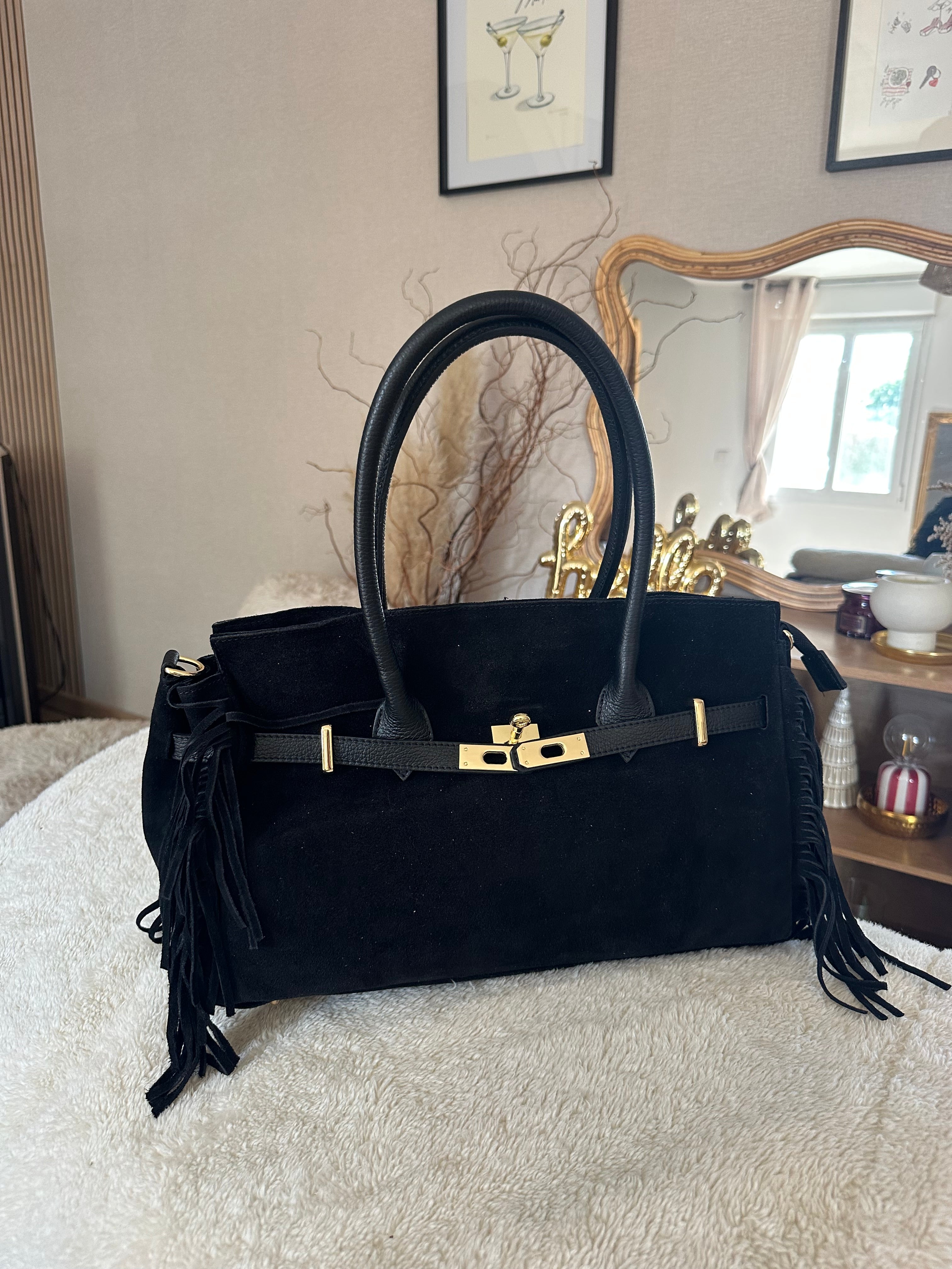 SAC HALI NOIR