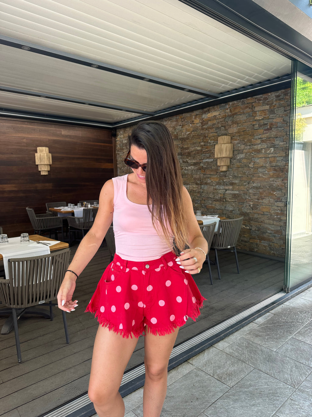 HAUT HÉMÉRA ROSE