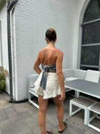 BANDEAU HANAÉ BLEU