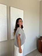 HAUT GINA GRIS