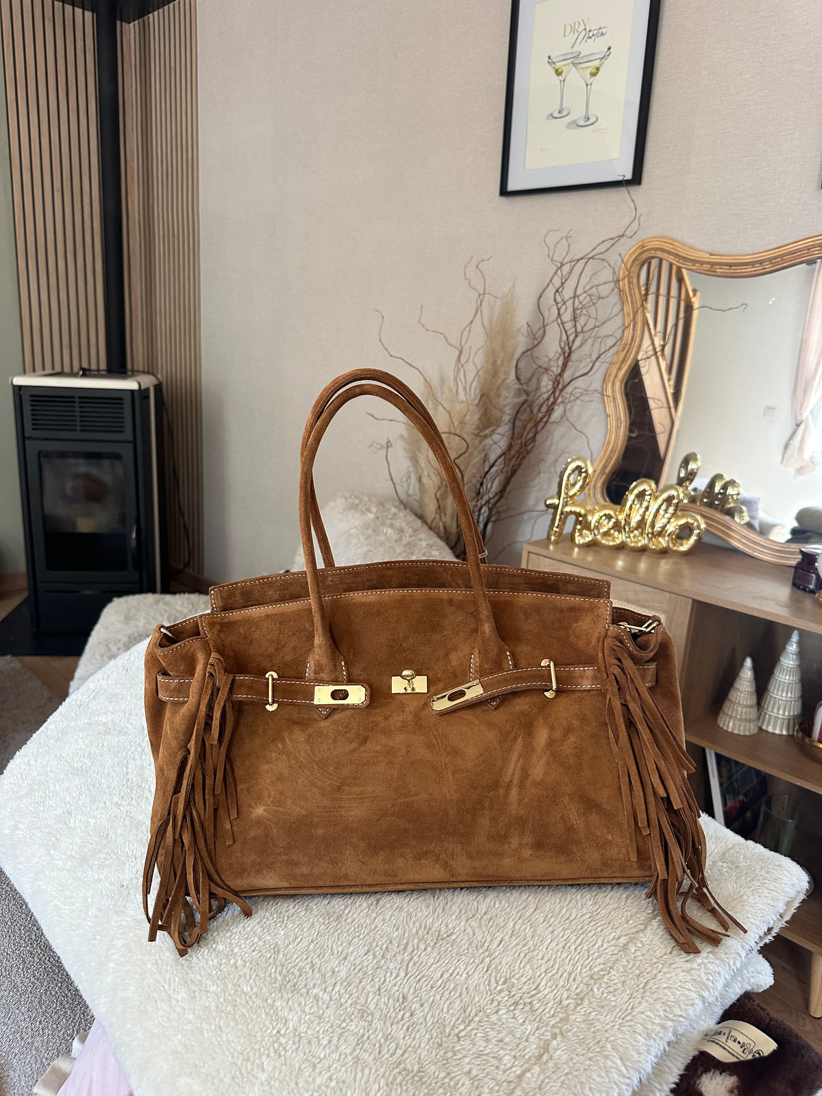 SAC HALI CAMEL