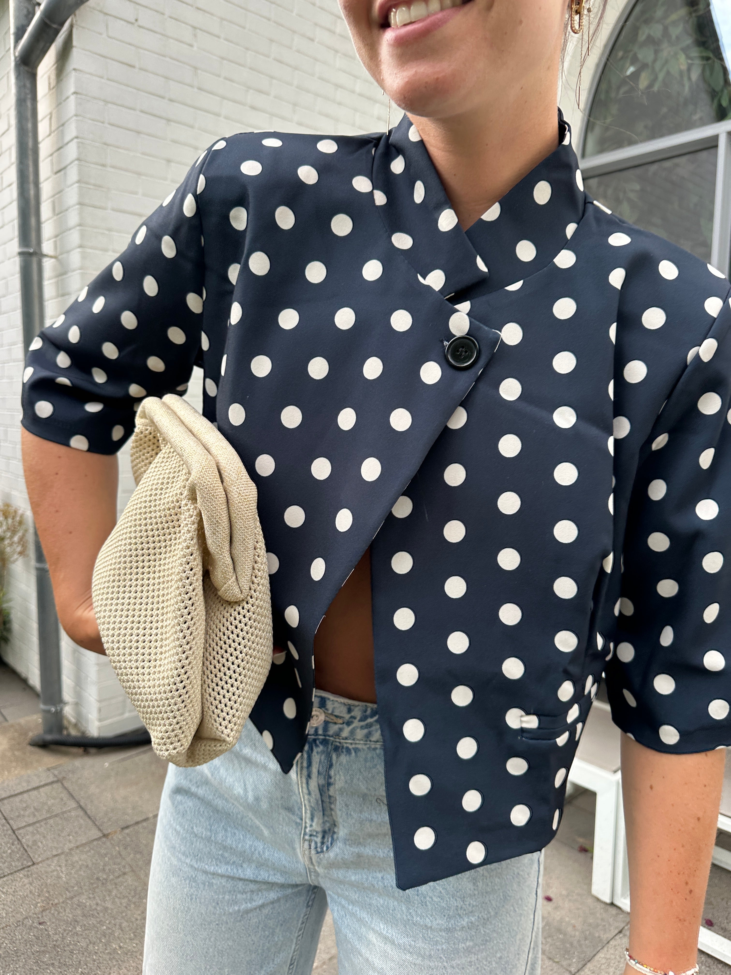 BLAZER HAVA