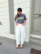 TEE-SHIRT HABIBI GRIS