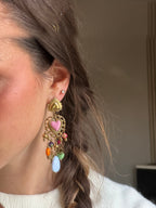 BOUCLES D'OREILLES FATIHA