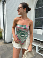 BANDEAU HANAÉ ROSE