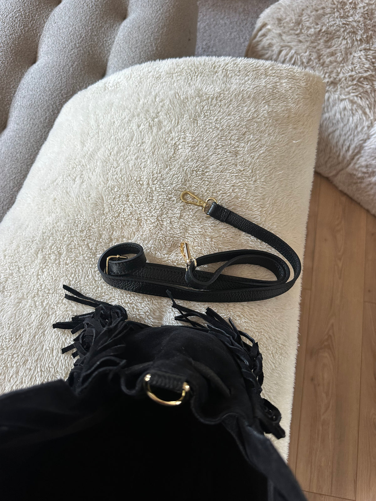 SAC HALI NOIR