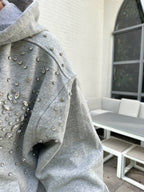 GILET SWEAT HALYNA