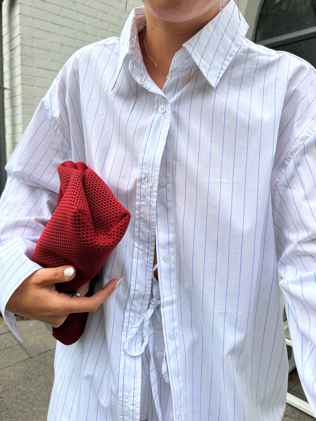 ENSEMBLE HISAÉ BLANC