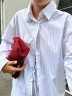ENSEMBLE HISAÉ BLANC