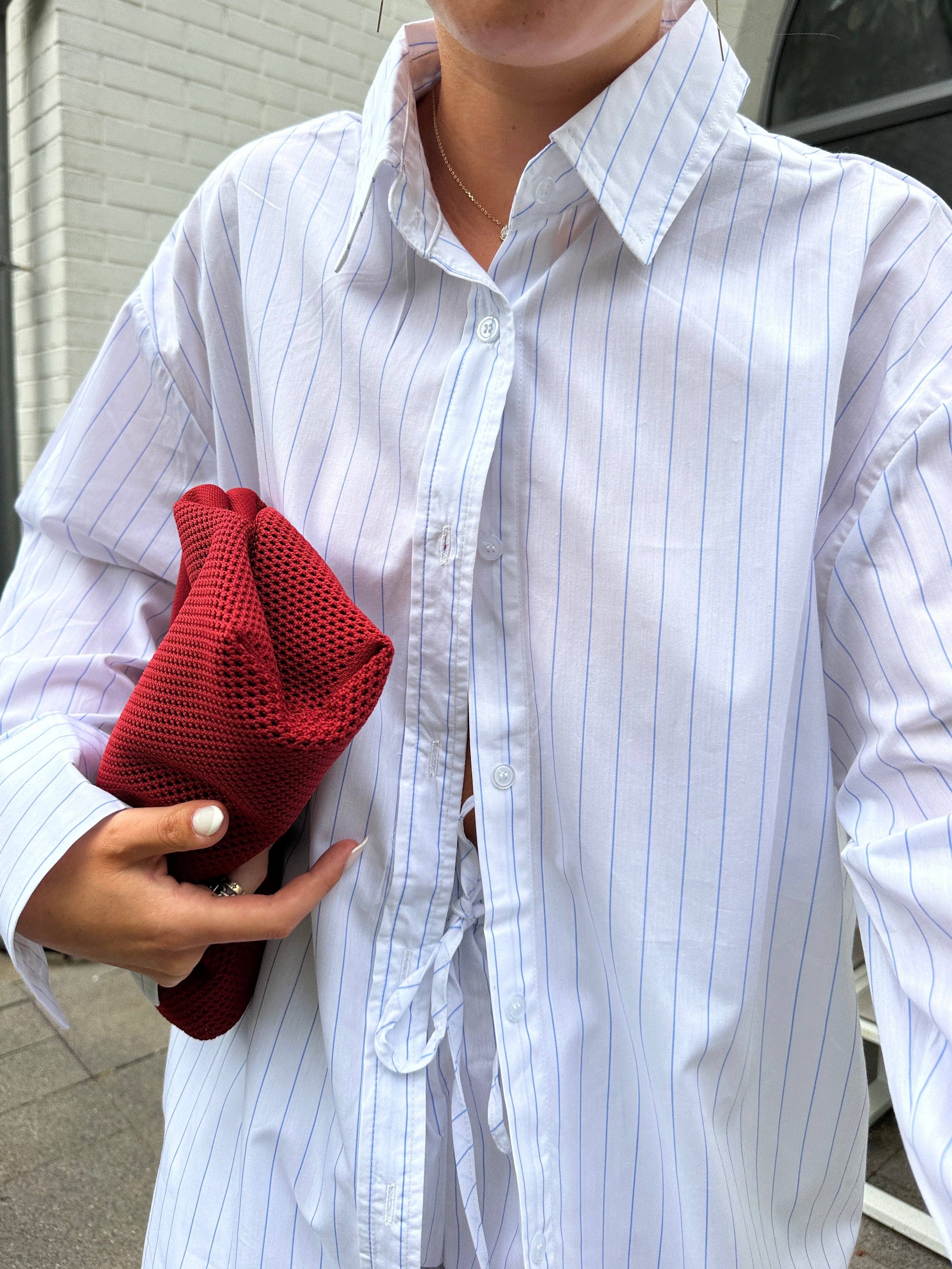 ENSEMBLE HISAÉ BLANC