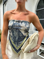 BANDEAU HANAÉ BLEU