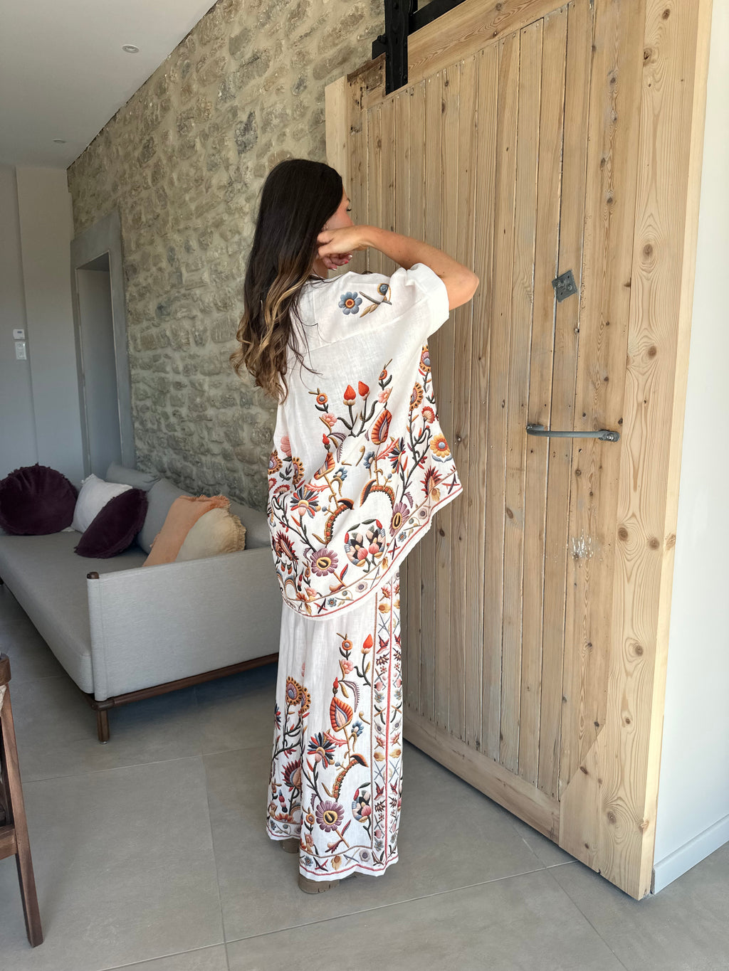 PANTALON GRACE