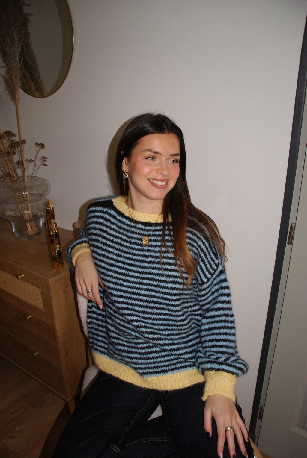 PULL DAPHNÉ