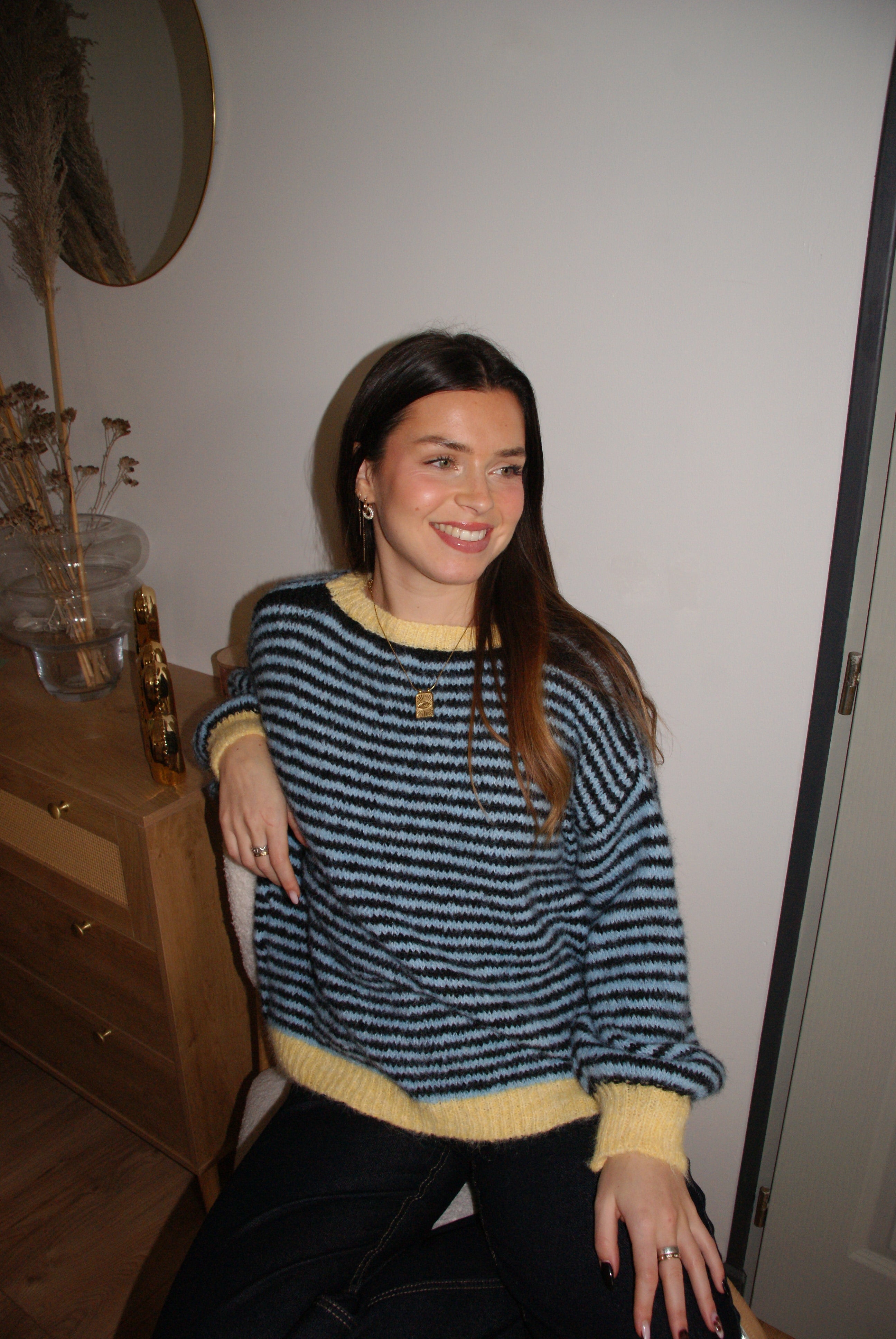 PULL DAPHNÉ