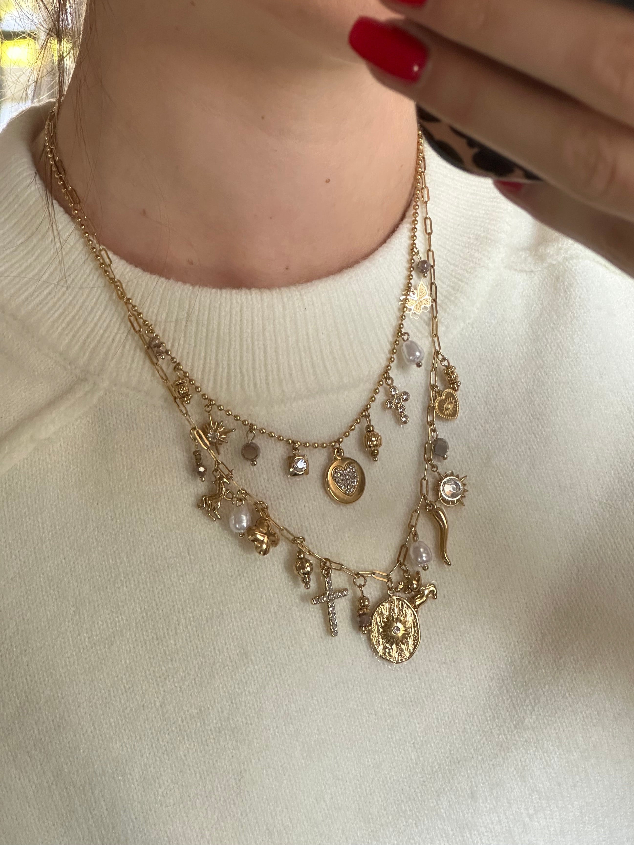 COLLIER FAZIA