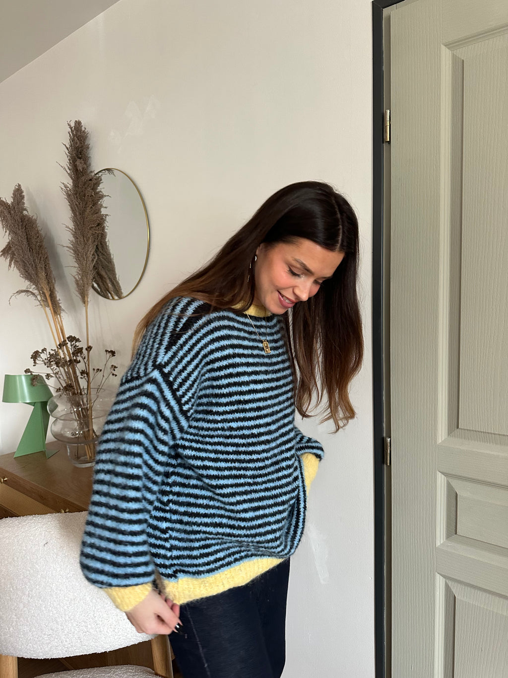 PULL DAPHNÉ