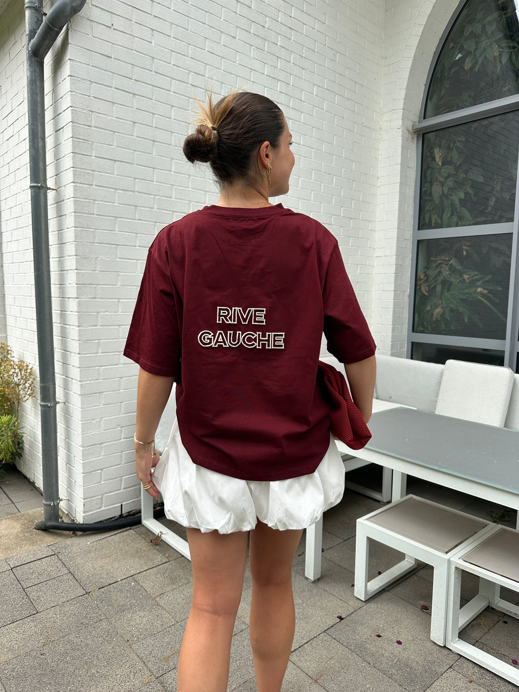 SHORT HÉLÉA
