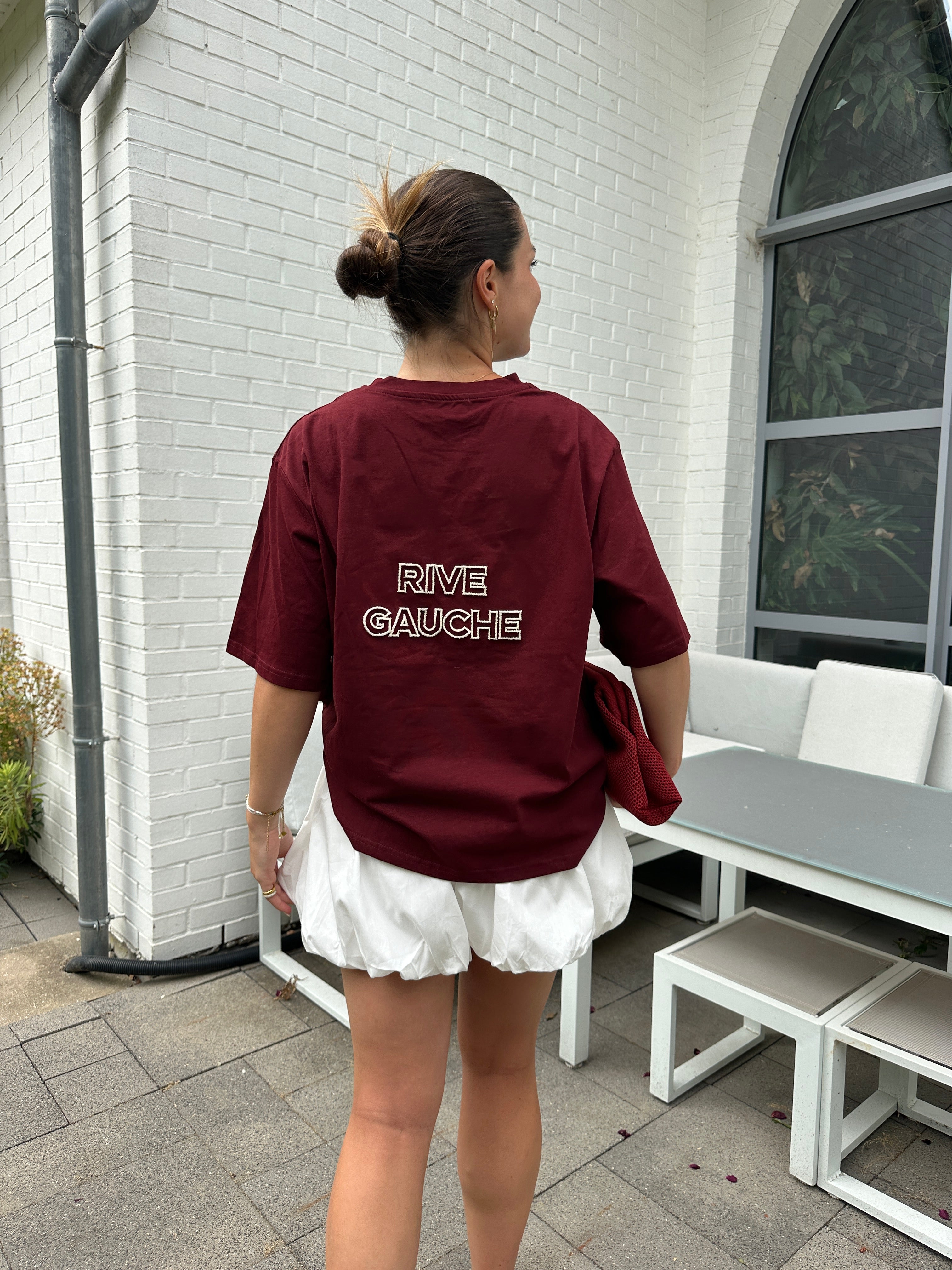 SHORT HÉLÉA