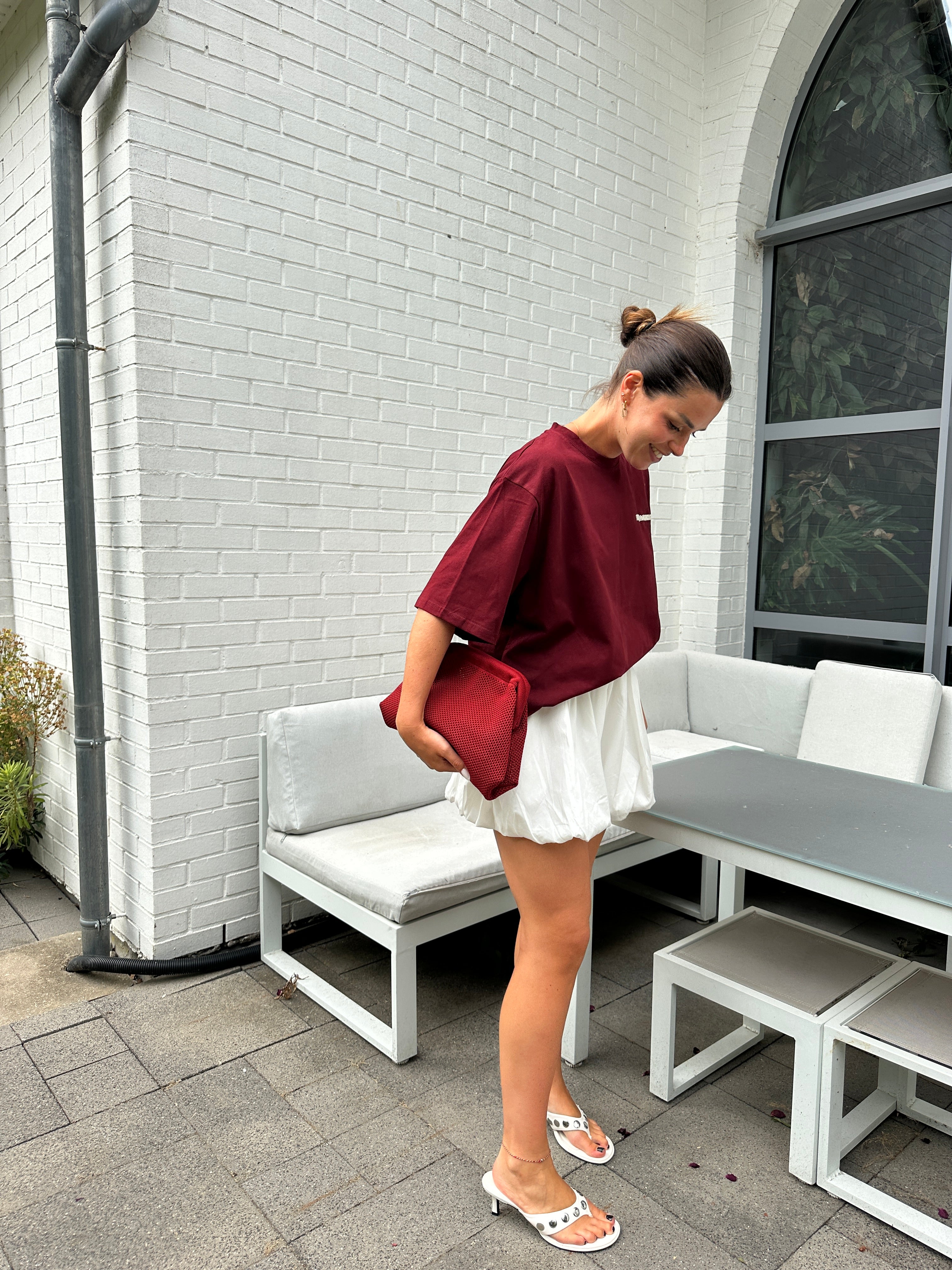SHORT HÉLÉA