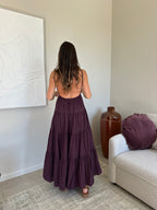 ROBE GALA PRUNE