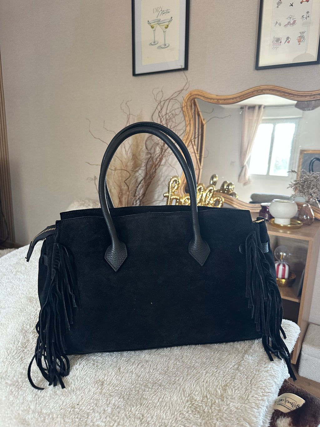 SAC HALI NOIR