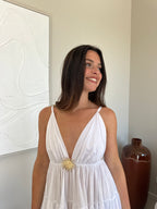 ROBE GALA BLANCHE