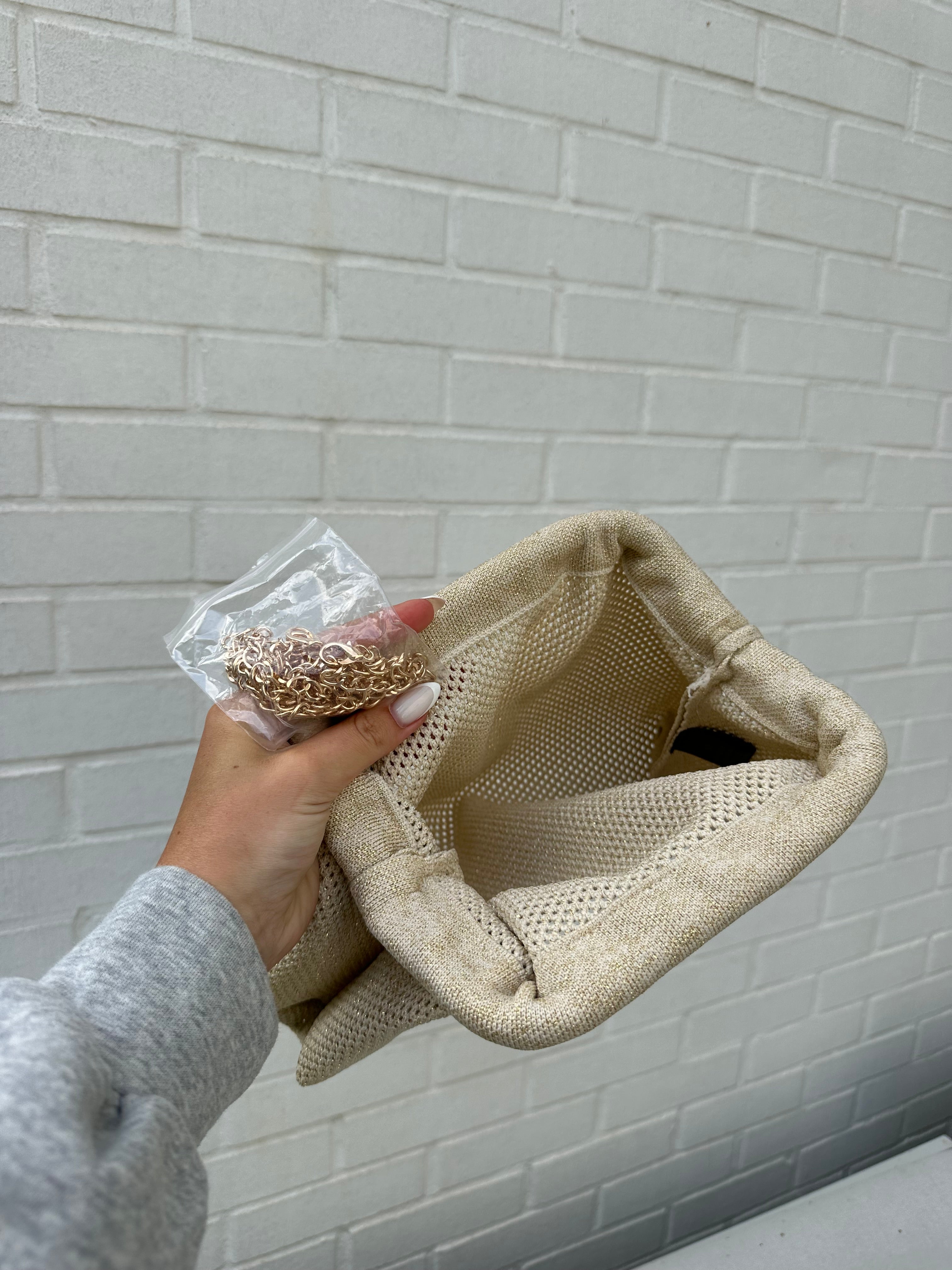 SAC HAZEL DORÉ