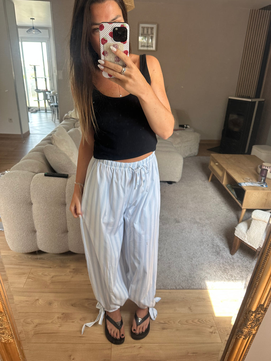 PANTALON BALLOON HIRA