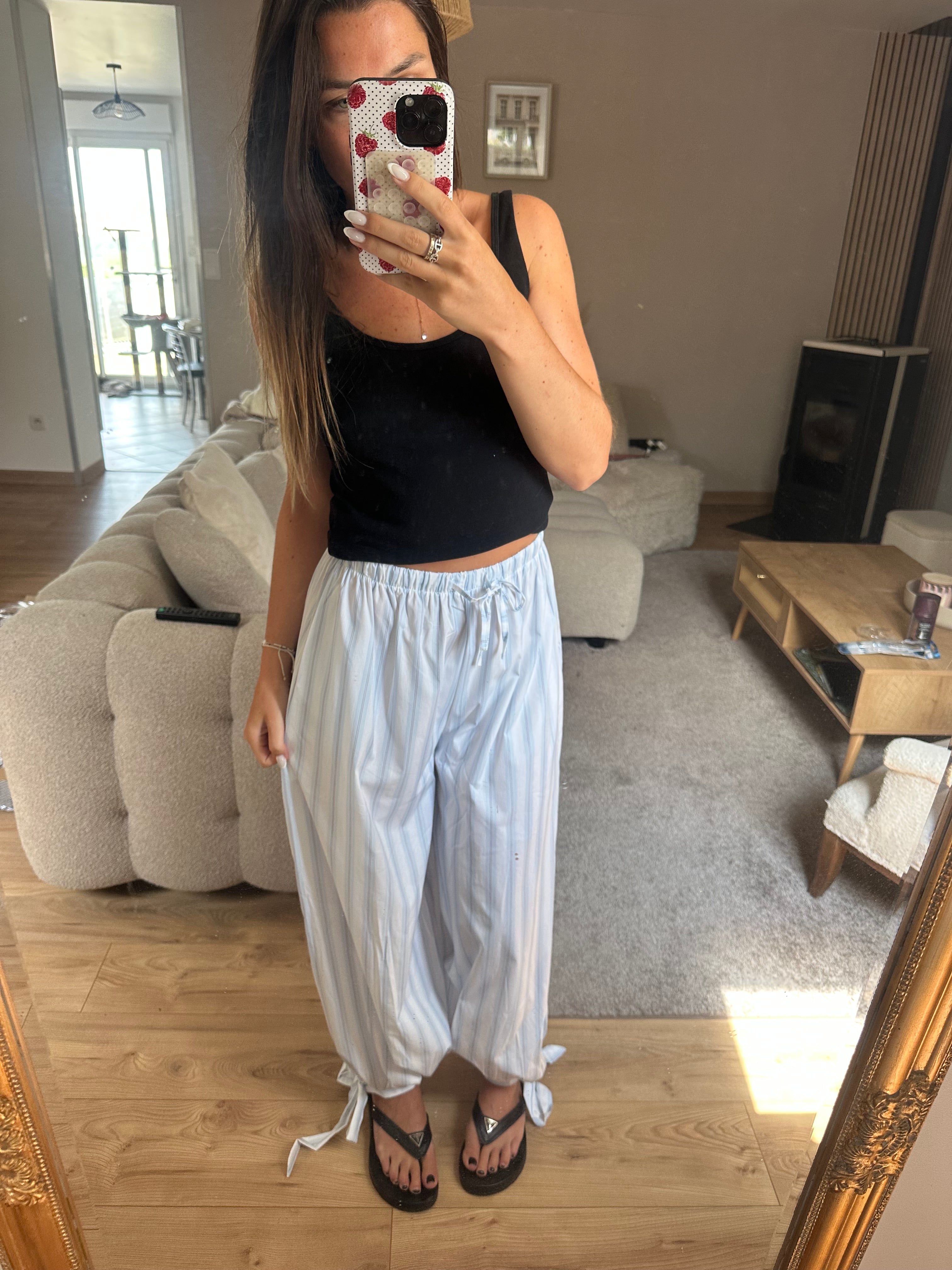 PANTALON BALLOON HIRA