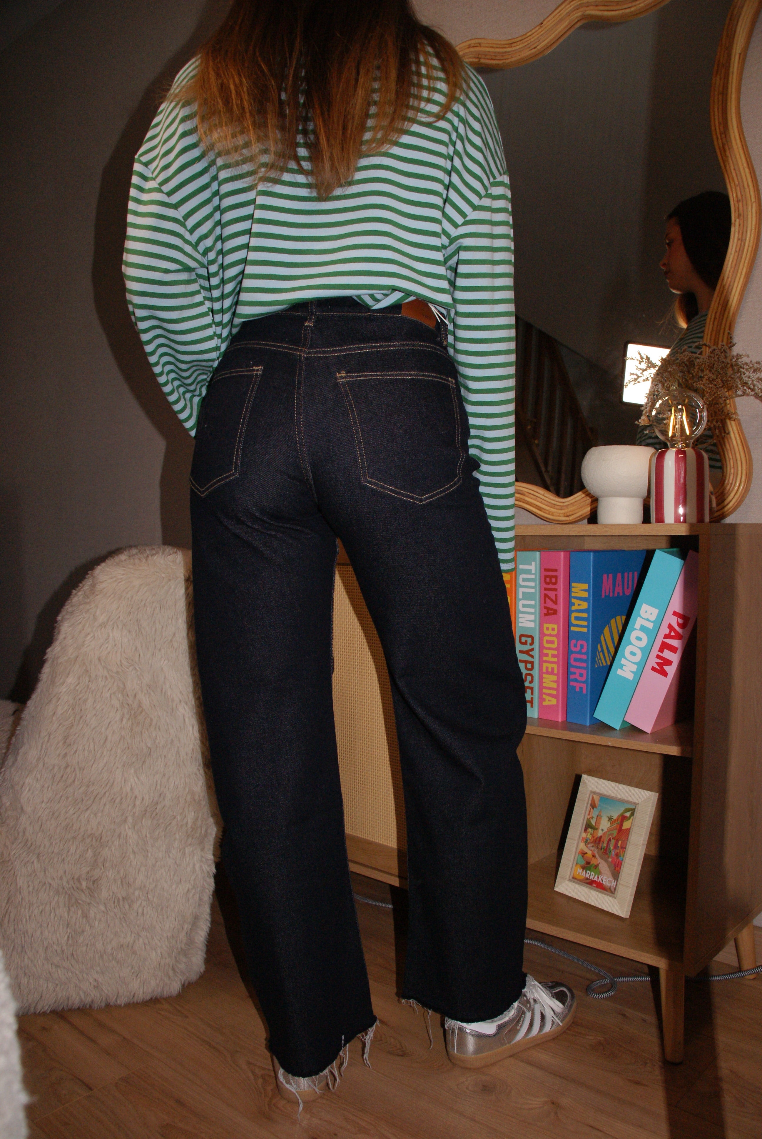 JEANS DAISY