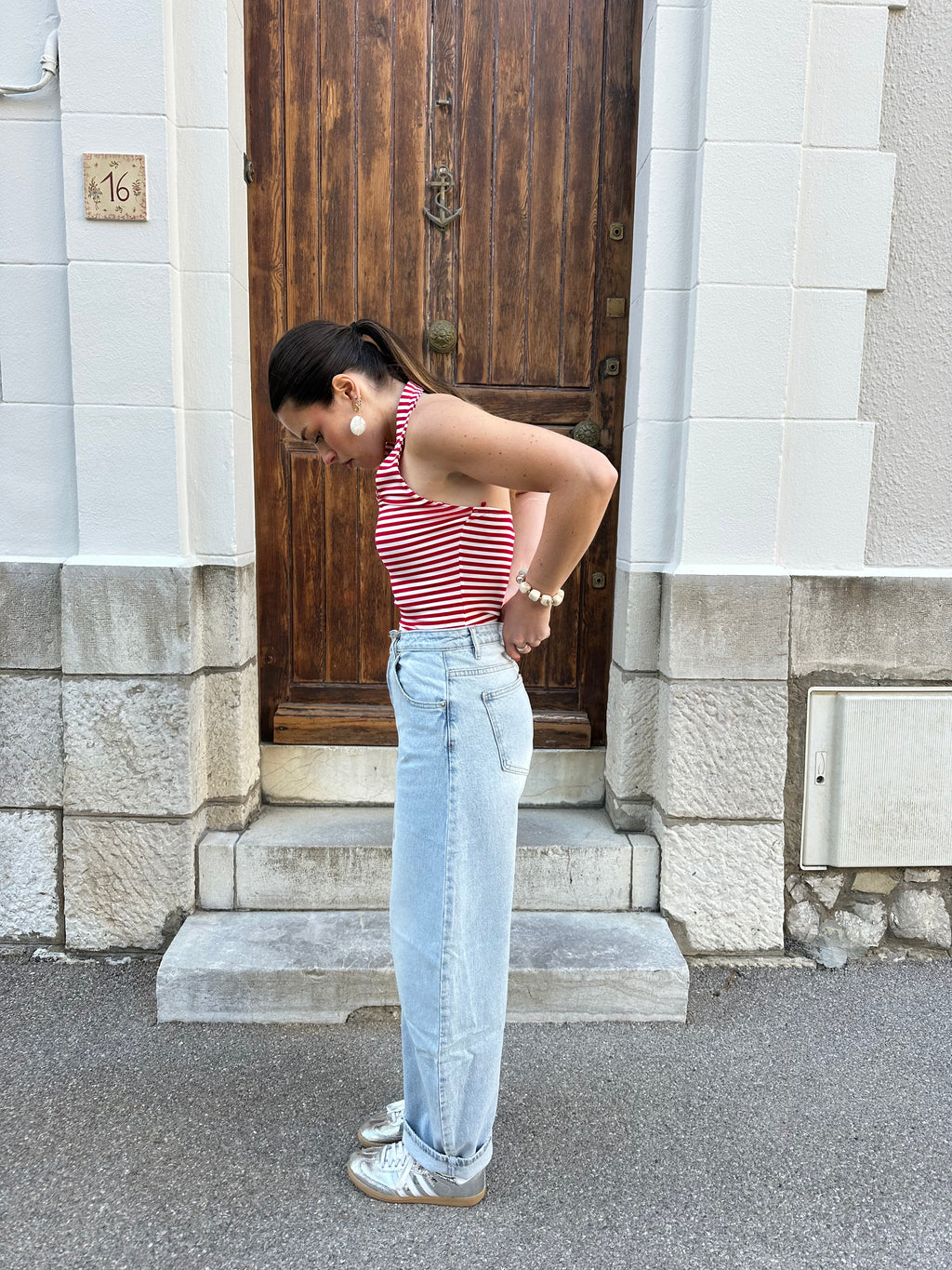 JEANS FISA