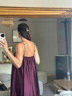 ROBE HAILEY PRUNE