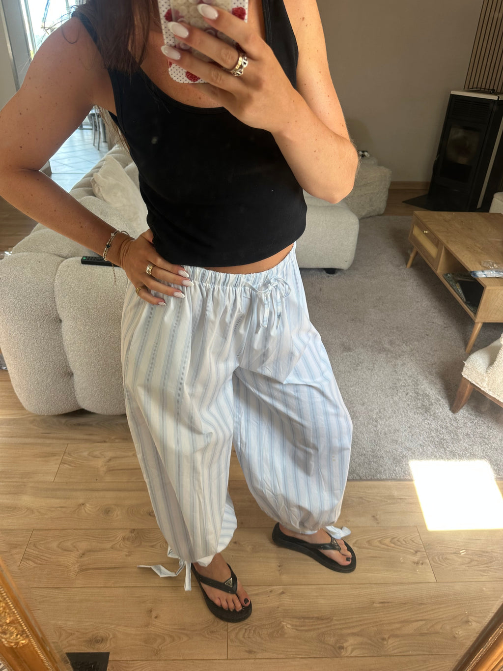 PANTALON BALLOON HIRA