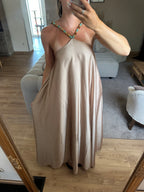 ROBE HAILEY CHAMPAGNE