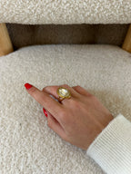 BAGUE FLORIANE