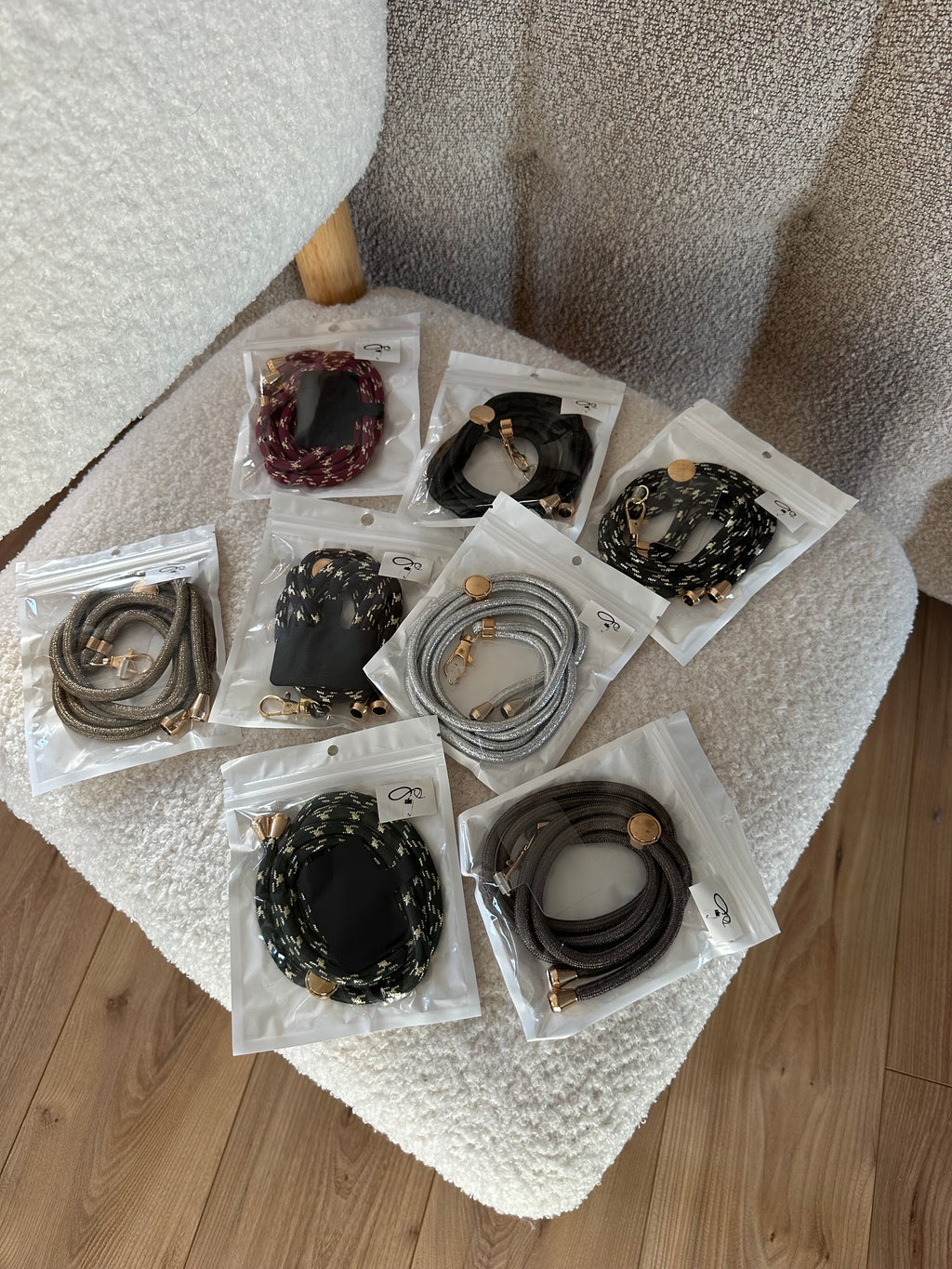 La trousse Deluxe
