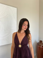 ROBE GALA PRUNE