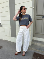 TEE-SHIRT HABIBI GRIS