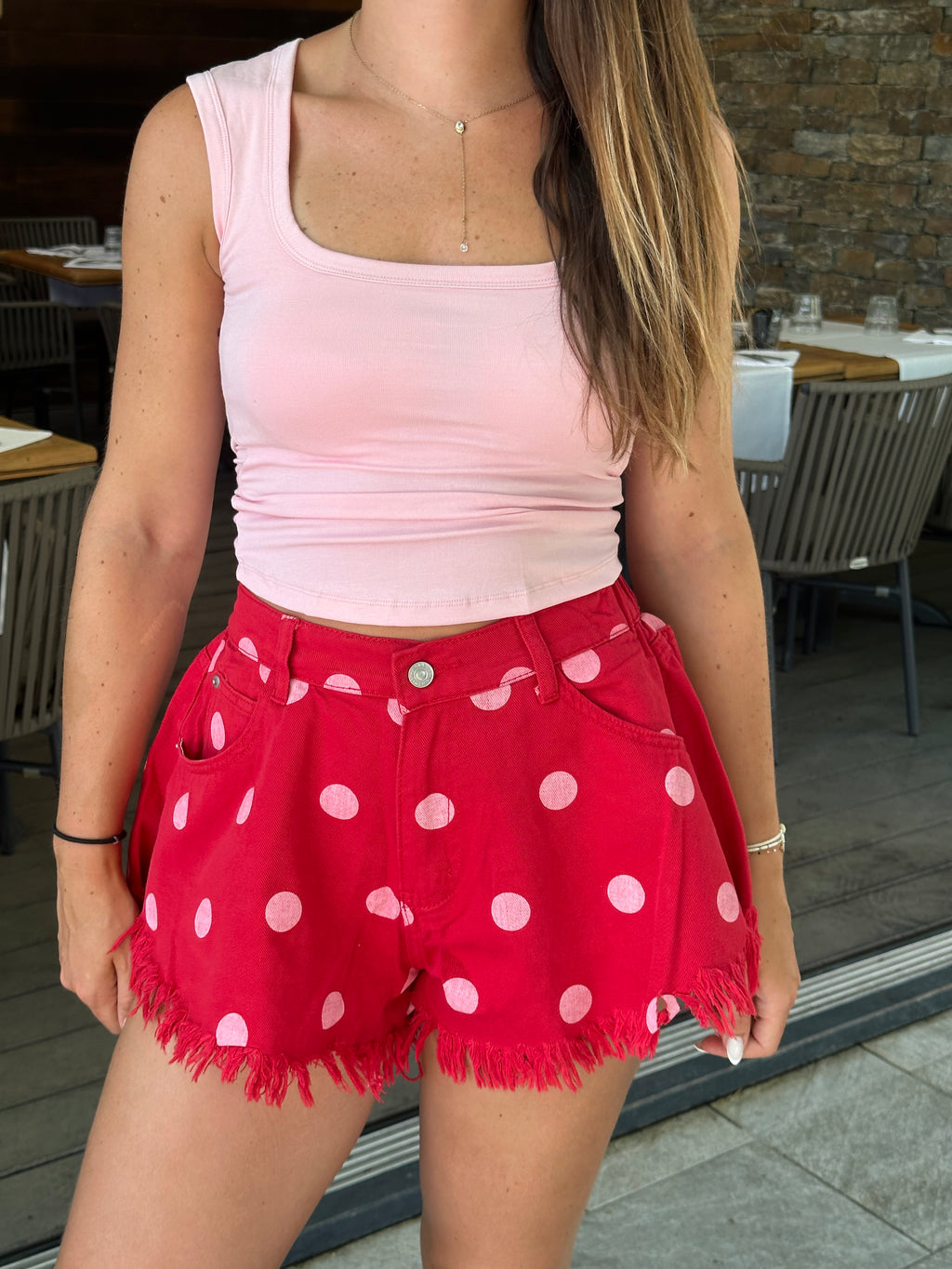 HAUT HÉMÉRA ROSE