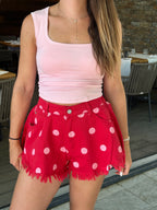 HAUT HÉMÉRA ROSE