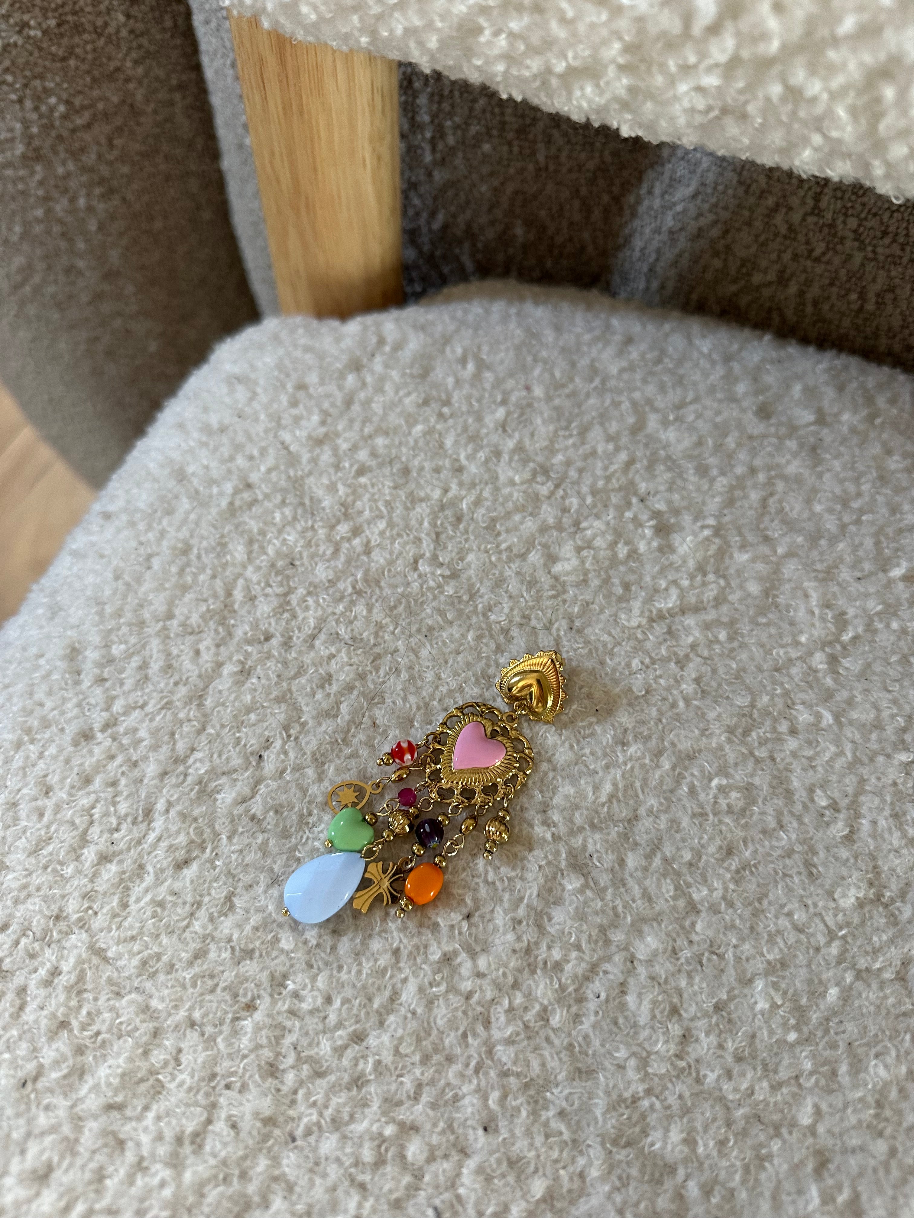 BOUCLES D'OREILLES FATIHA