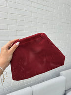 SAC HAZEL BORDEAUX