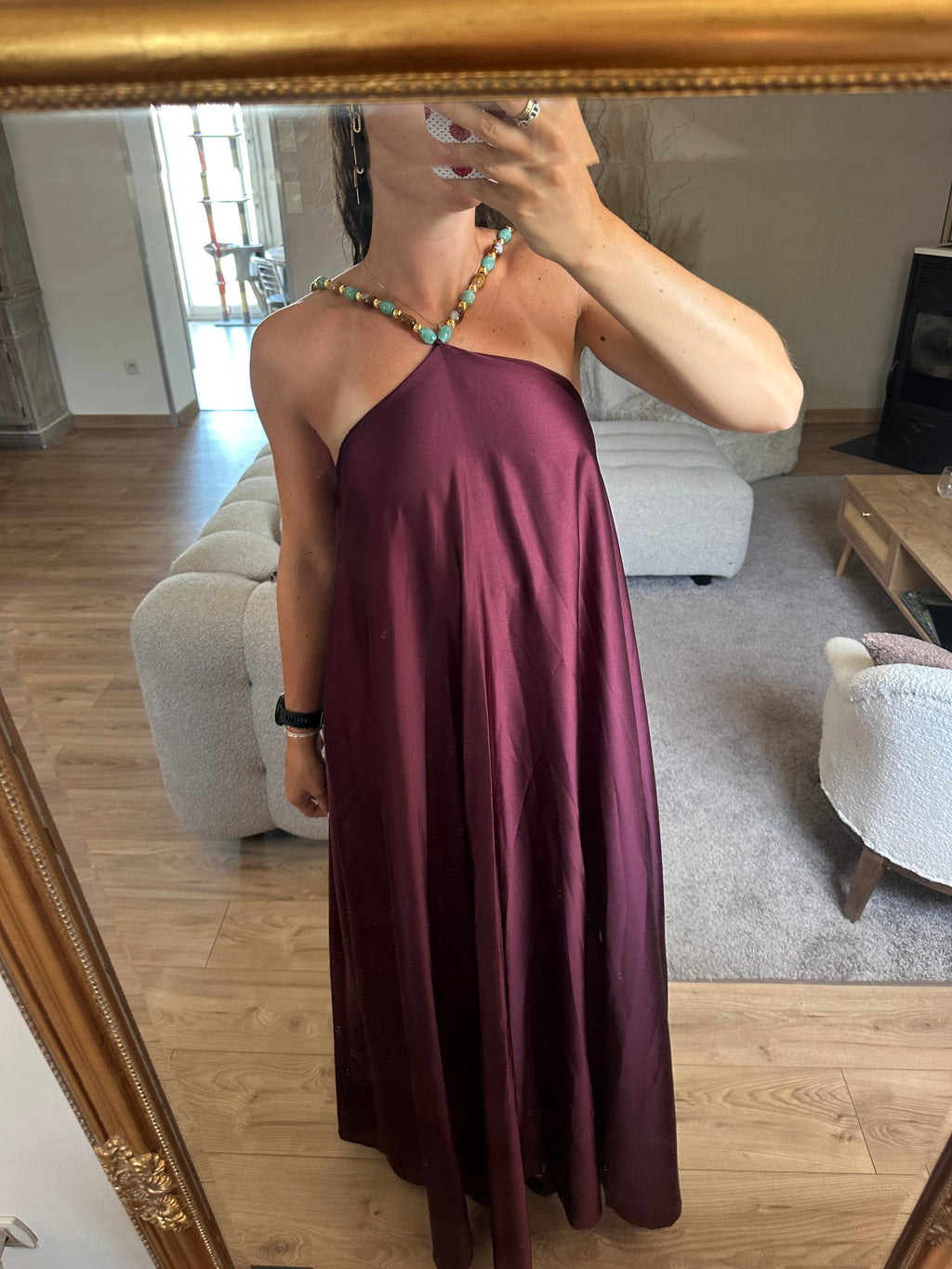 ROBE HAILEY PRUNE