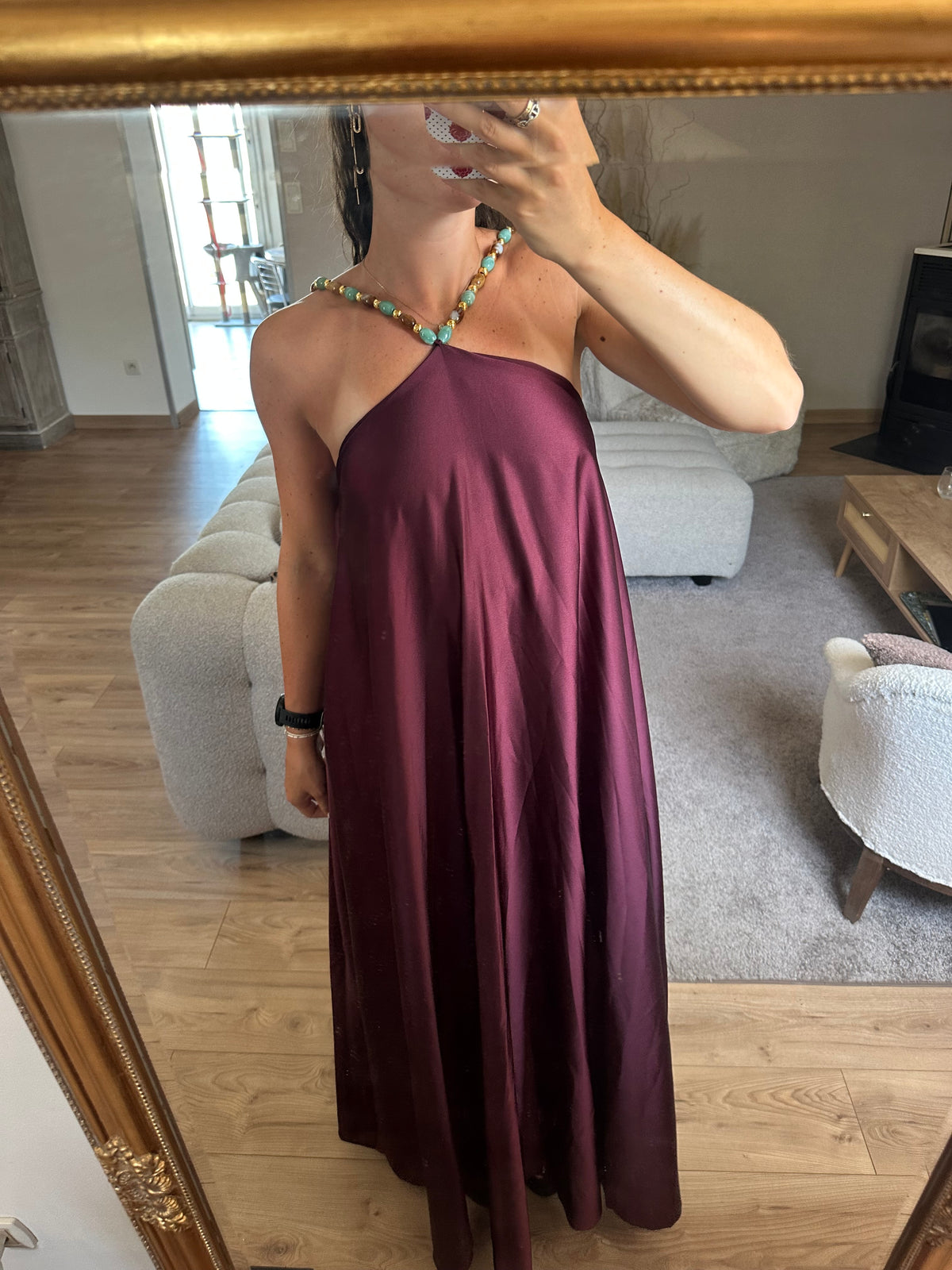 ROBE HAILEY PRUNE
