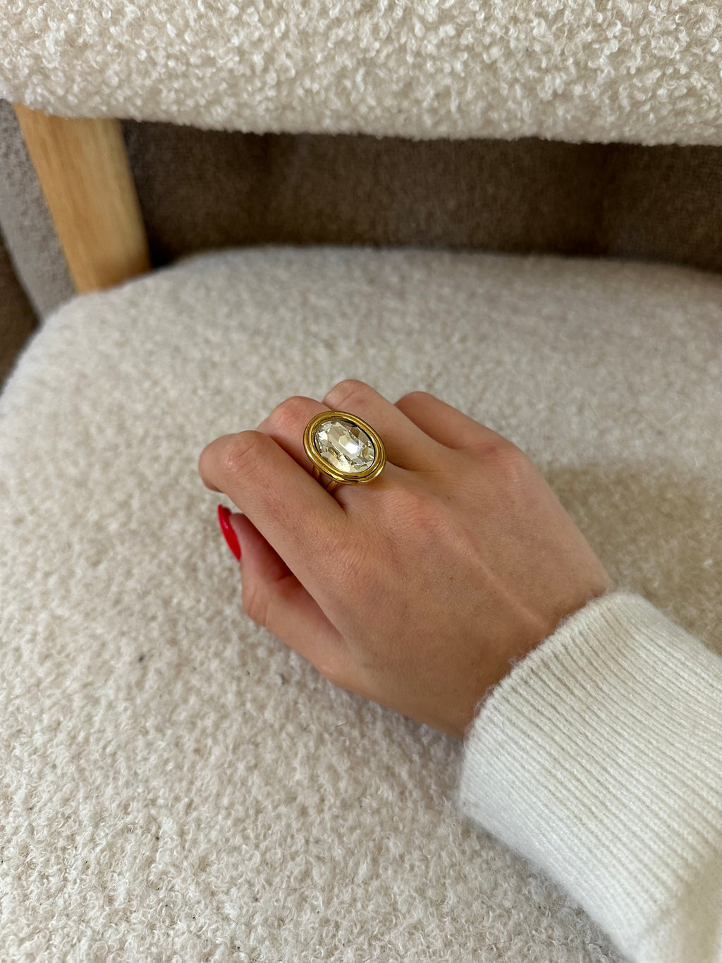 BAGUE FLORIANE