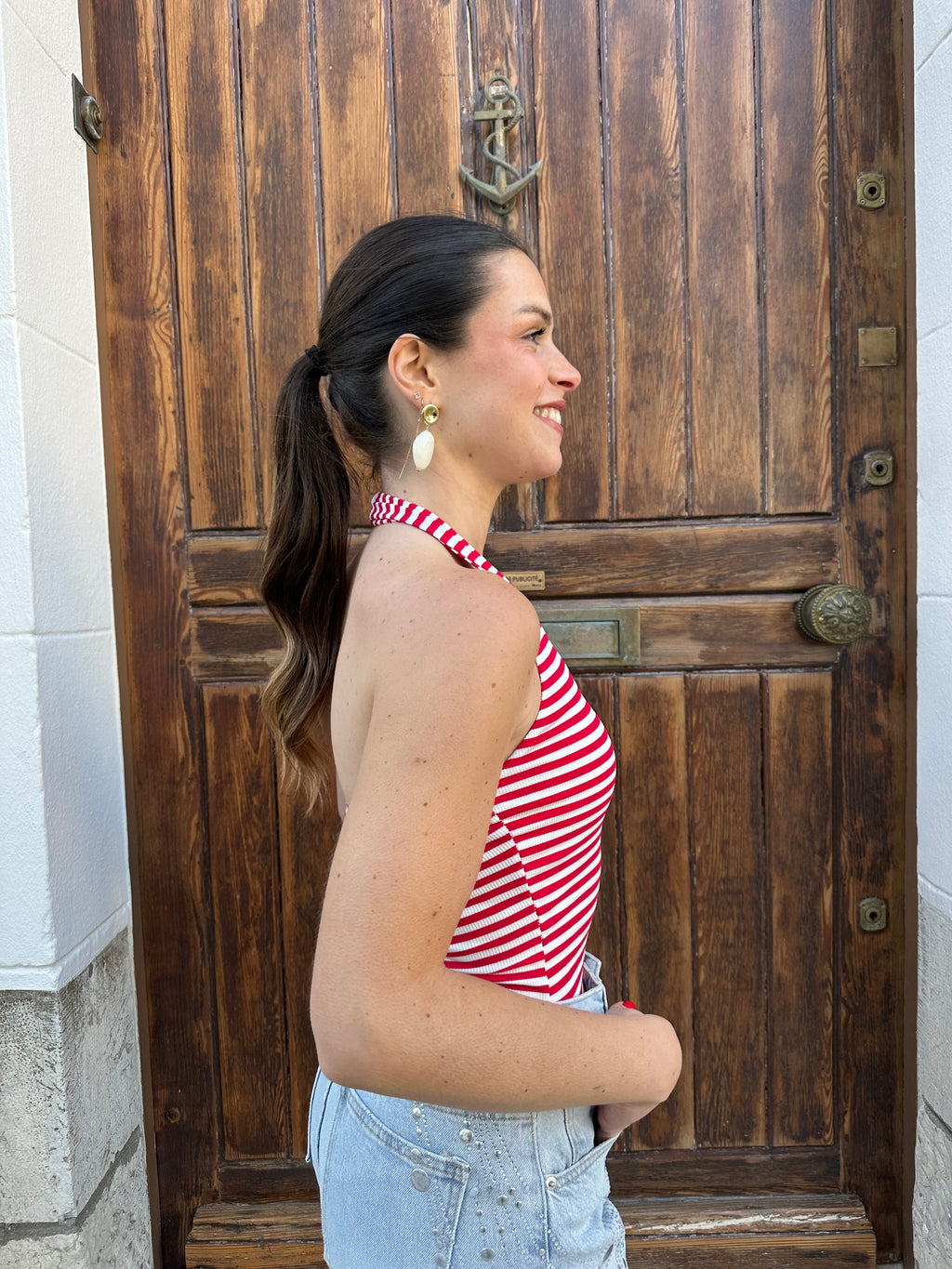 BODY FLORA ROUGE