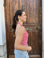 BODY FLORA ROUGE