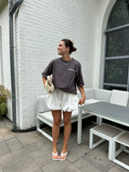 TEE-SHIRT RIVE GAUCHE GRIS