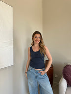 TEE-SHIRT GABRIELLA MARINE